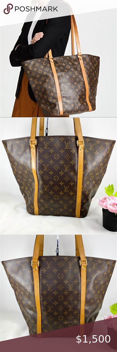 louis vuitton tote v|louis vuitton extra large tote.